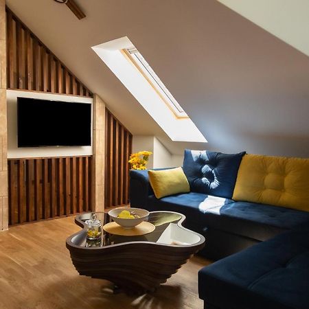 Zlatibor Apartman & Spa Casa Perfetta ภายนอก รูปภาพ