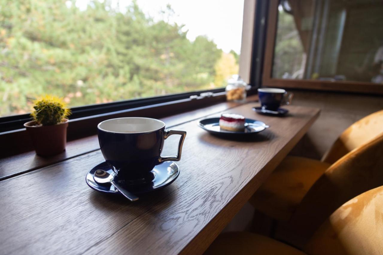 Zlatibor Apartman & Spa Casa Perfetta ภายนอก รูปภาพ