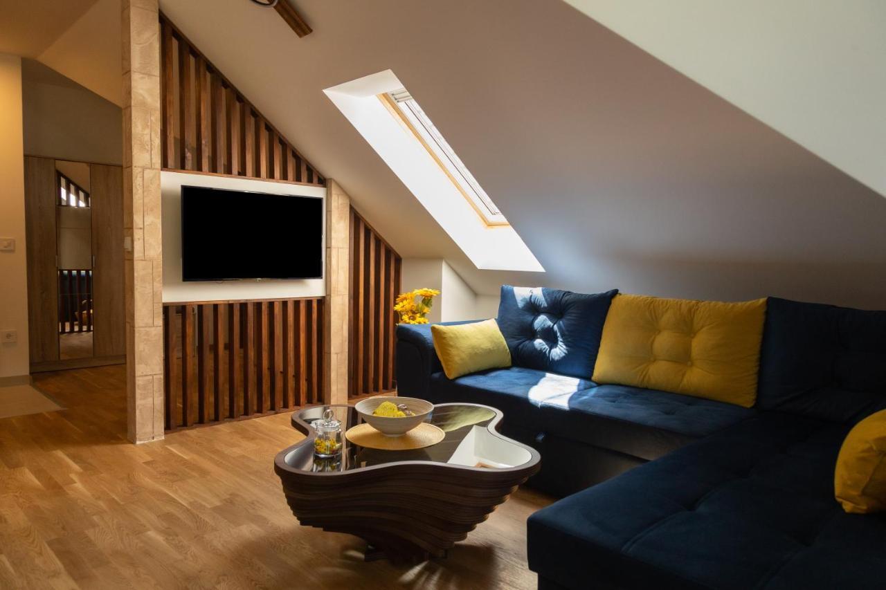 Zlatibor Apartman & Spa Casa Perfetta ภายนอก รูปภาพ