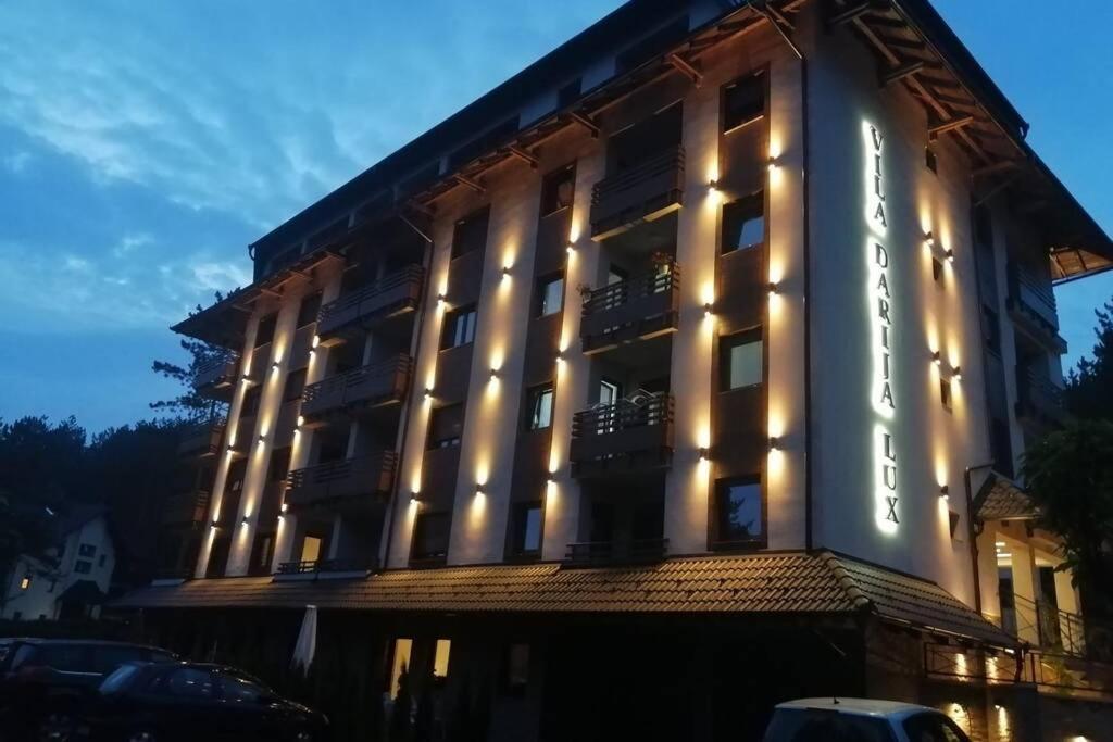 Zlatibor Apartman & Spa Casa Perfetta ภายนอก รูปภาพ