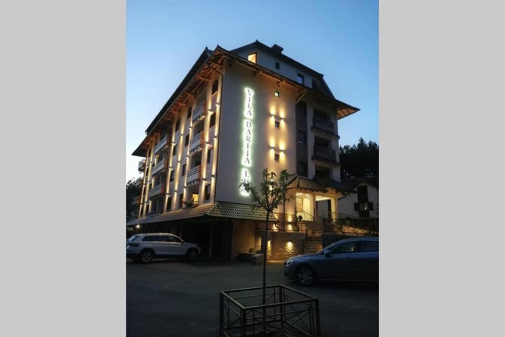 Zlatibor Apartman & Spa Casa Perfetta ภายนอก รูปภาพ