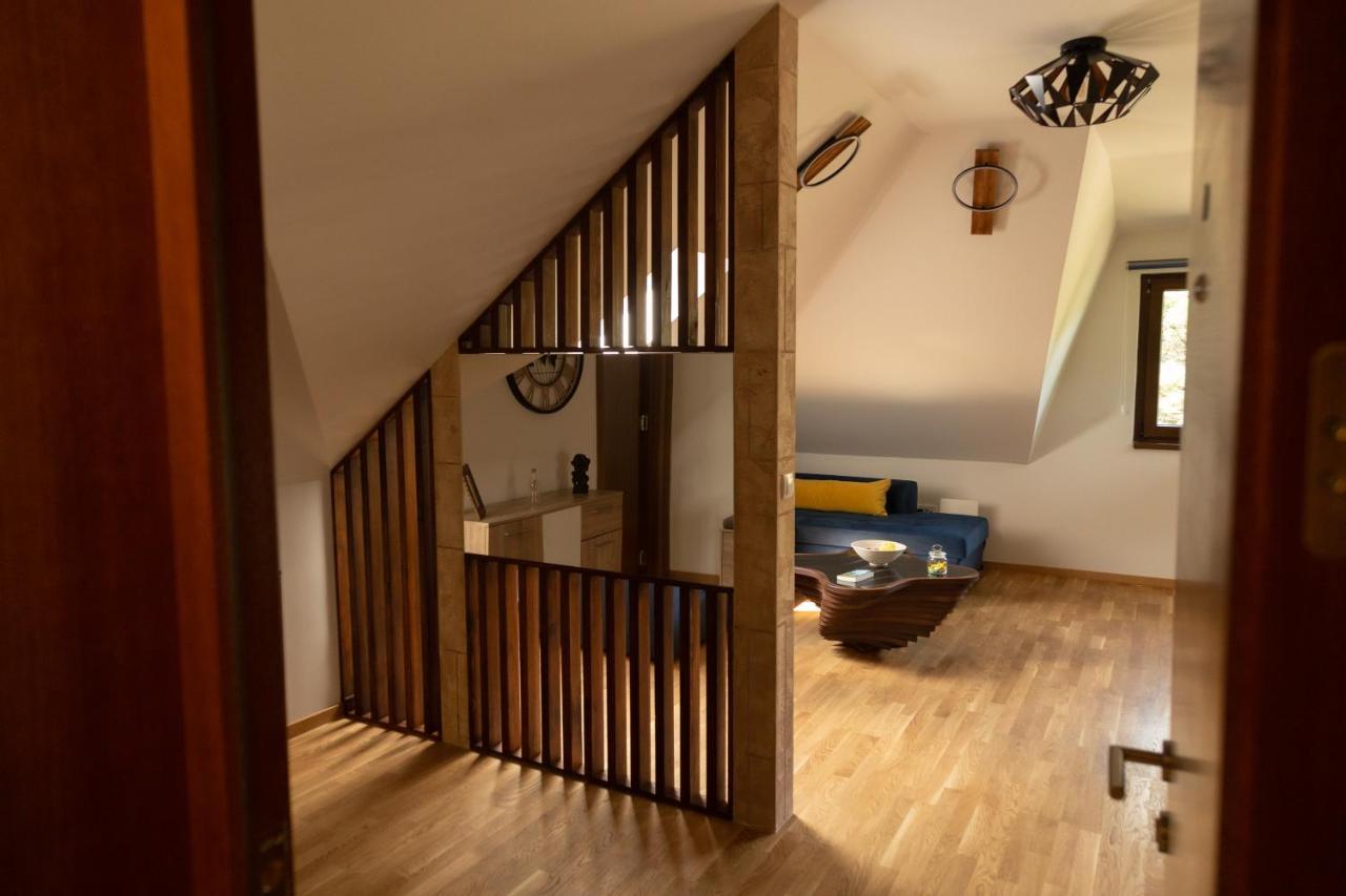 Zlatibor Apartman & Spa Casa Perfetta ภายนอก รูปภาพ