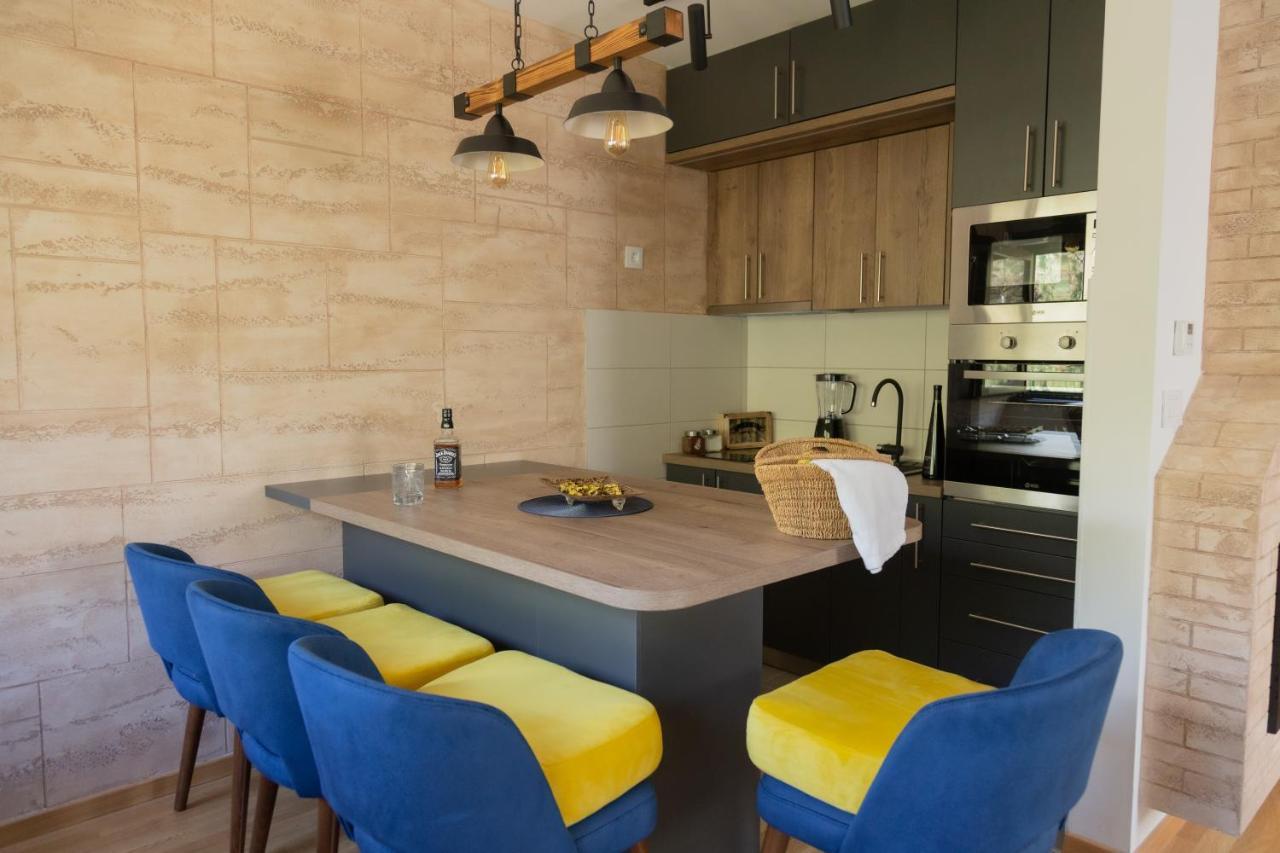 Zlatibor Apartman & Spa Casa Perfetta ภายนอก รูปภาพ