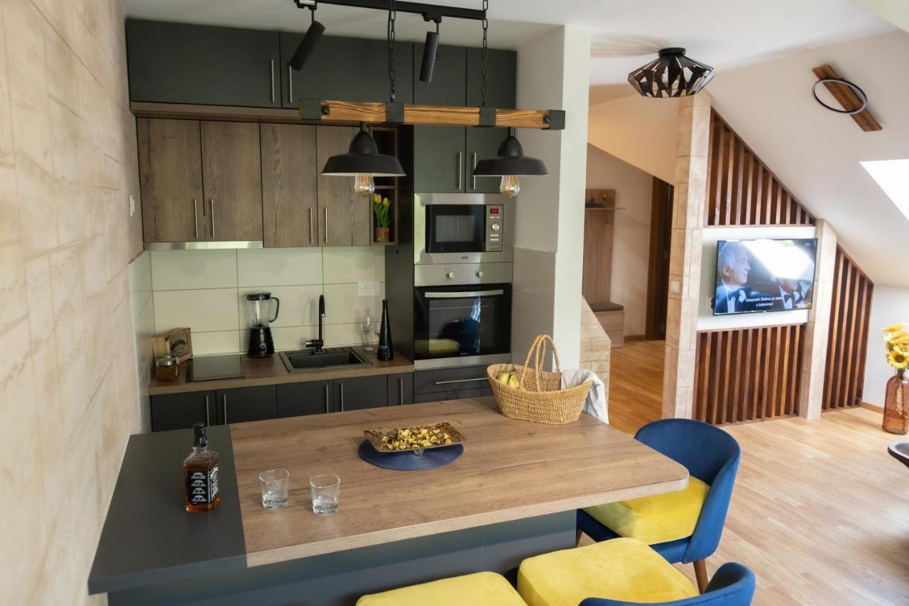 Zlatibor Apartman & Spa Casa Perfetta ภายนอก รูปภาพ